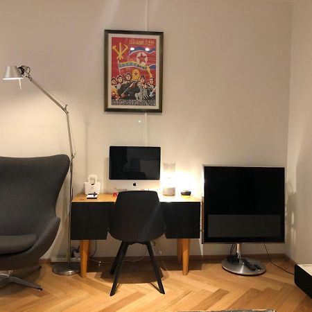 Picturesque Area In Helsinki Center Apartment Helsínquia Exterior foto