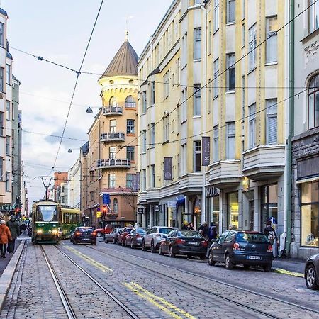Picturesque Area In Helsinki Center Apartment Helsínquia Exterior foto