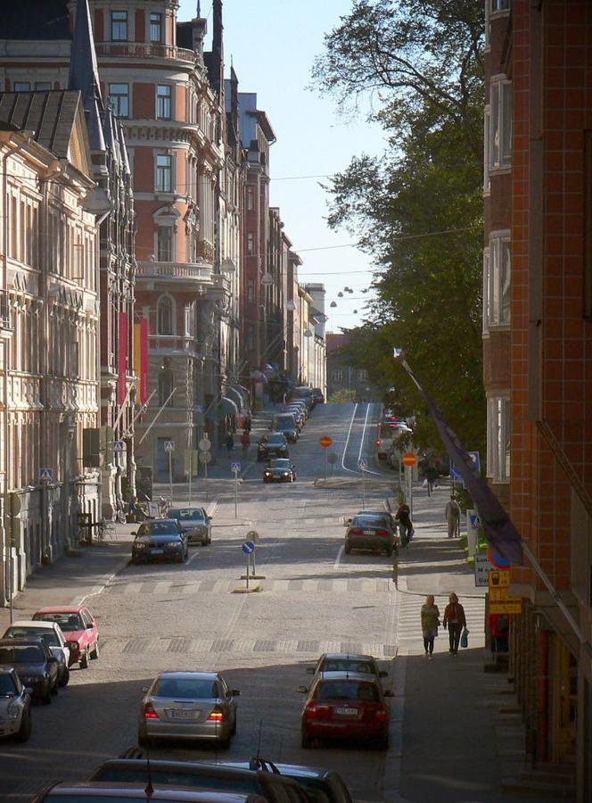 Picturesque Area In Helsinki Center Apartment Helsínquia Exterior foto