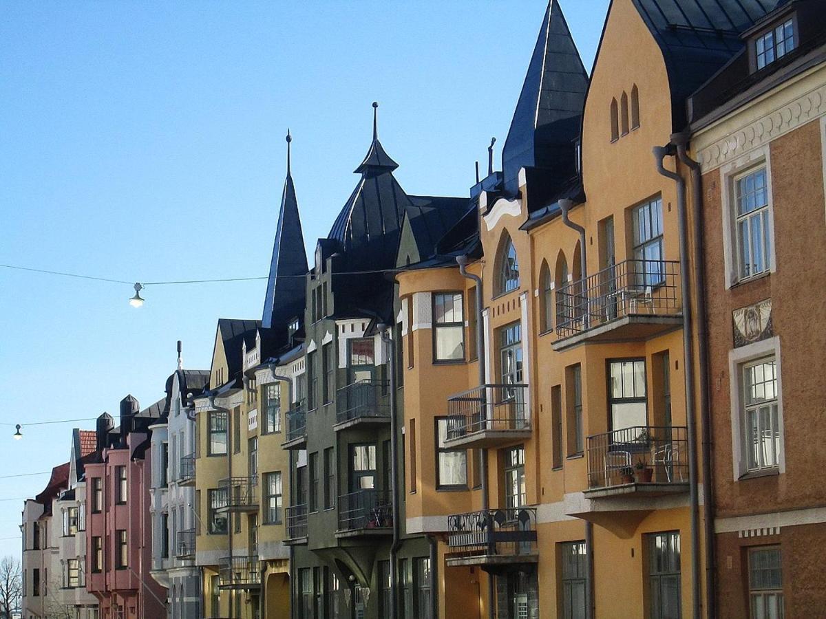 Picturesque Area In Helsinki Center Apartment Helsínquia Exterior foto