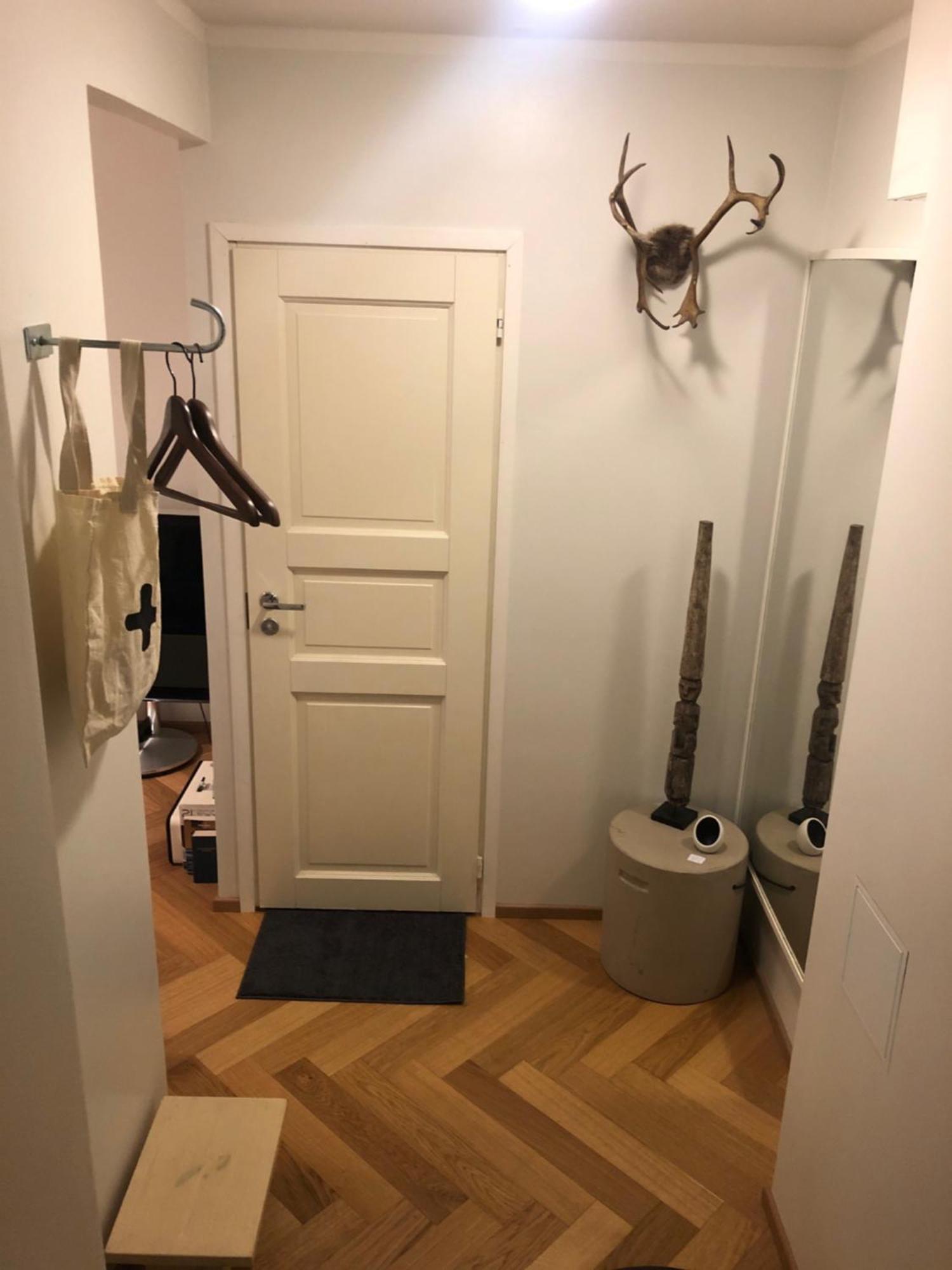 Picturesque Area In Helsinki Center Apartment Helsínquia Exterior foto