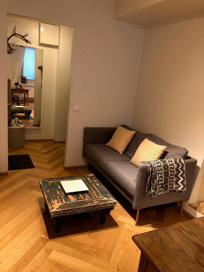 Picturesque Area In Helsinki Center Apartment Helsínquia Exterior foto