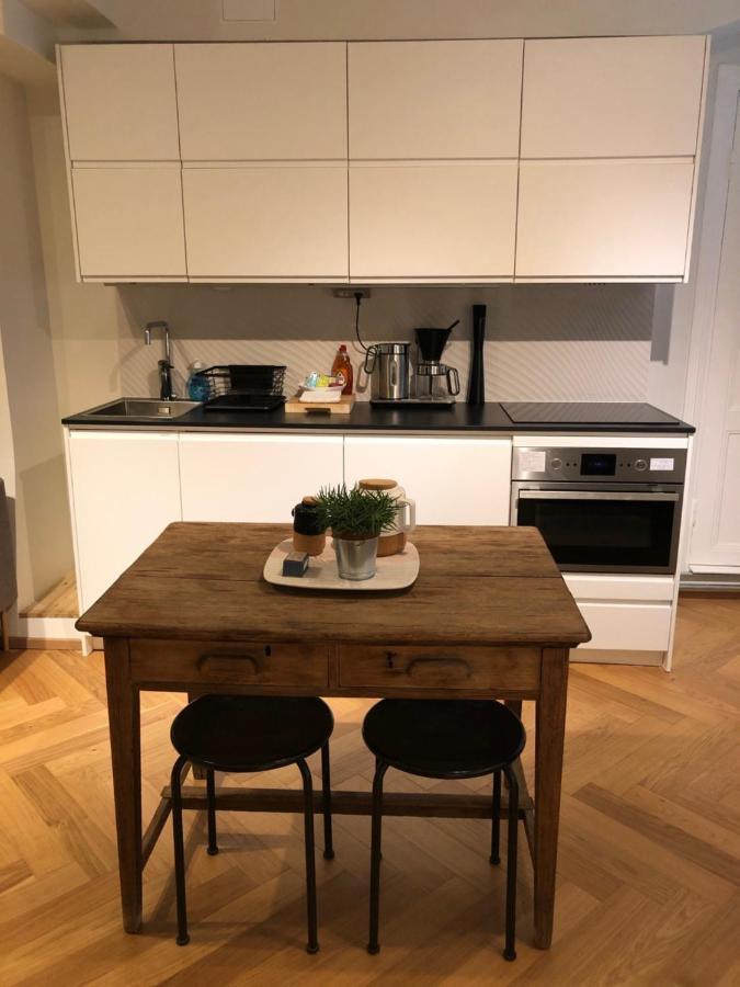 Picturesque Area In Helsinki Center Apartment Helsínquia Exterior foto