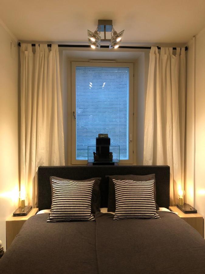 Picturesque Area In Helsinki Center Apartment Helsínquia Exterior foto