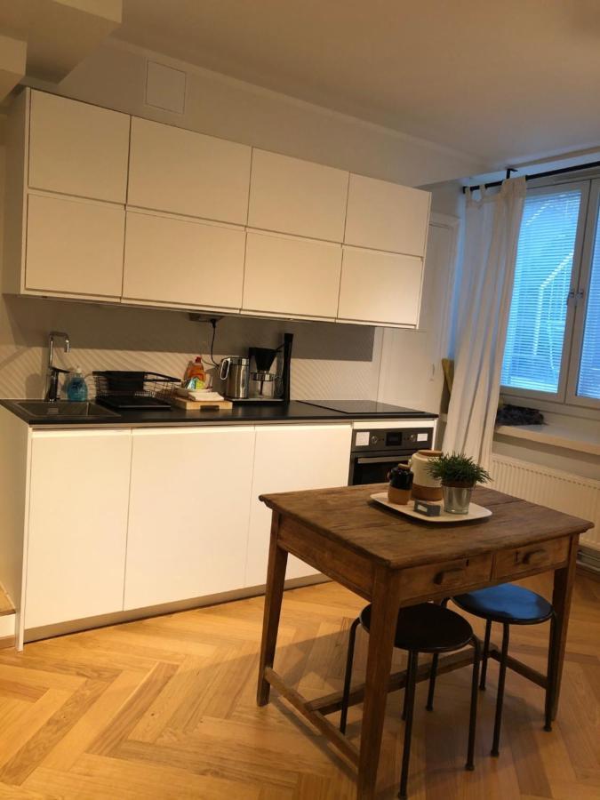 Picturesque Area In Helsinki Center Apartment Helsínquia Exterior foto